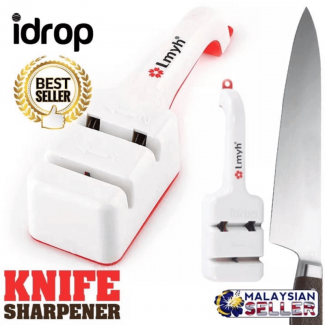 Dual Slot Knife Sharpener