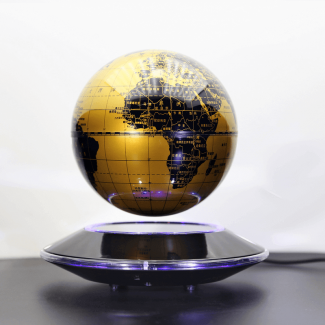 Magnetic Levitation Floating Globe Small