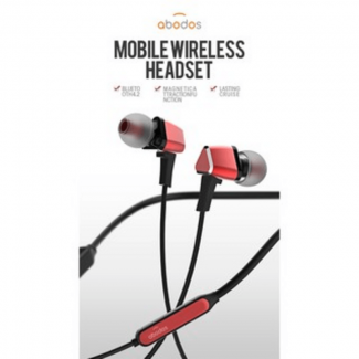 Abodos AS-WH02 Bluetooth Sport Earphone
