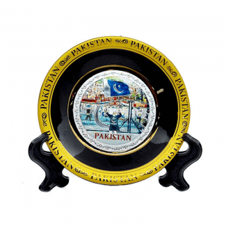 Pakistani Souvenirs Plates