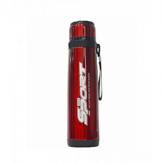 Stainless Steel Hot & Cold Sports Water Bottle 800ml