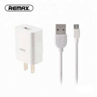 REMAX USB Charger with Lightning Data Cable RP-U112