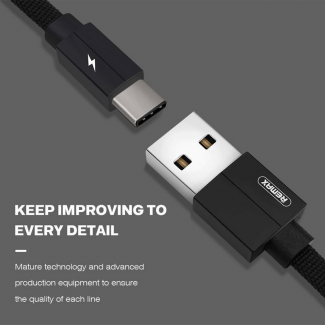 REMAX Kerolla Series Type C USB (1M) Data Cable RC-094a 