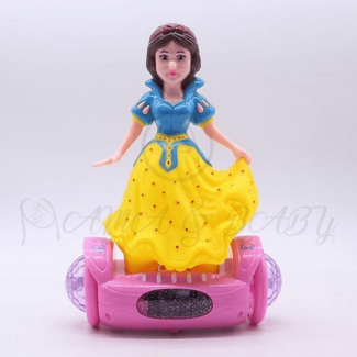 Car Balance Doll Toy 