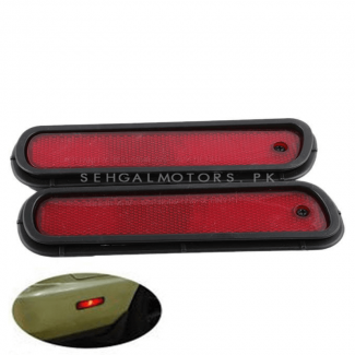  Car Reflector Light JDM Type