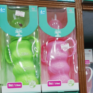 Baby Feeder Bear Style 9 OZ/ 270 ML Minitree