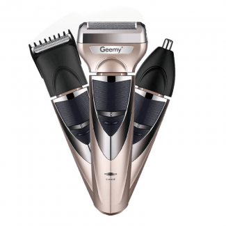Geemy Hair trimmer 3 in 1 Trimmer GM-6582