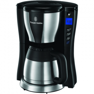 Fast Brew Digital Thermal Coffee Machine