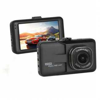 Vehicle Black Box DVR Dash Cam Video Recorder