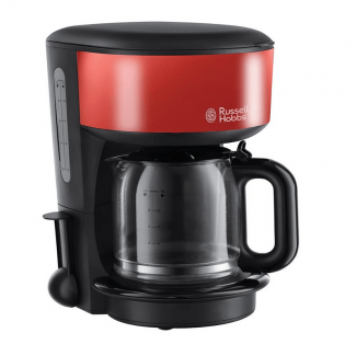 Electric Coffee Maker Machine 1.25 Liter 