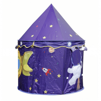 Foldable Kids Tent Children Castle Tent