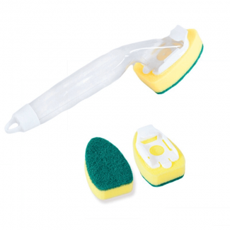 Dish Wand Scrubber Brush Cleaning Tool