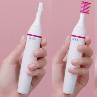 Veet Epilator Sensitive Touch Hair Remover