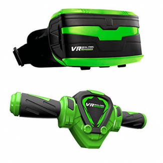  VR Gaming- Real Feel Motocross Mobile VR