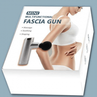 Mini Massage Gun- Multifunctional Muscle Massager