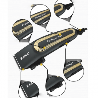 Kemei Hair Trimmer For Men Electric shaver