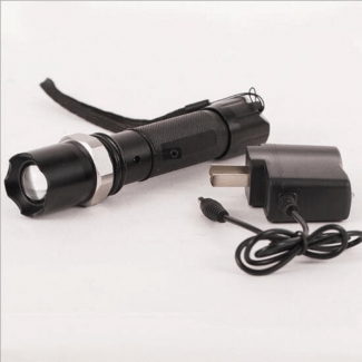 Cree Led Flashlight Hard Light