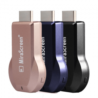 Wireless Miracast Wi-Fi Screen Mirroring Device