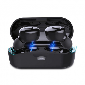 XG13 TWS Bluetooth Earphones LED Power Display