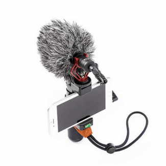 Boya Professional On Camera Microphone BY-MM1