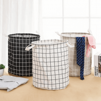 Folding Cloth Waterproof Laundry Basket