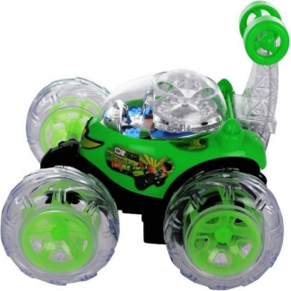 Ben 10 Action Remote Control Car Rechargeable 