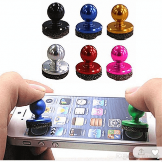 Phone Mini Gaming Joystick Aluminum Alloy