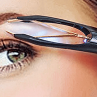 Touch Beauty LED Tweezer As-1058