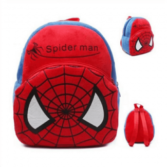 Stylish Spiderman Funky School Bag