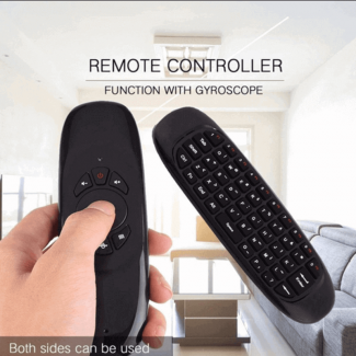 2.4GHz 6-Axis Gyroscope Wireless Remote Control