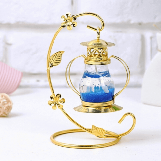 Retro 6 Inch Marine Style Decorative Scented Candle