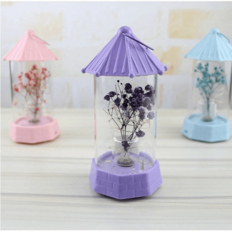 Creative Lantern Ornament Shade Night Light