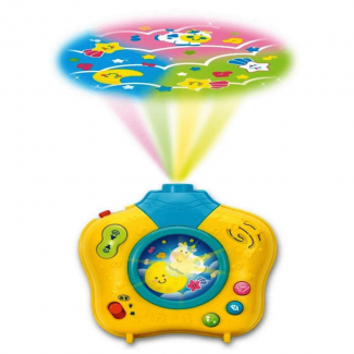 Baby’s Dreamland Soothing Night Light