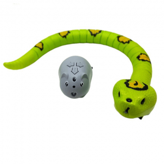 Jungle IR RC Simulation Snake Electronic Toy