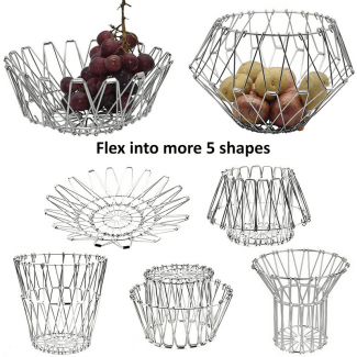 Multipurpose Magic Fruit Basket