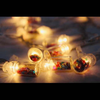 Bottles Fairy Light