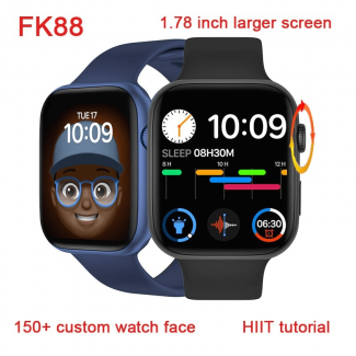 FK88S Smart Watch 1.78 Inch HD