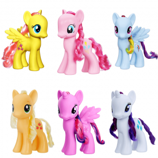 My Little Pony Toy – 1 pc Large 18cm