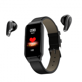 X89 Smartwatch and Earbuds