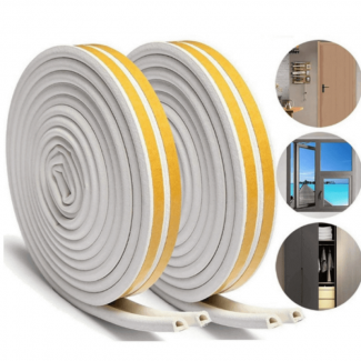 Draft Seal Door Window Rubber Tape