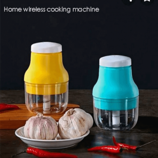 Mini Food Processor 250ML Wireless Chopper