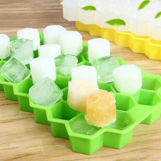 Honey comb ice tray