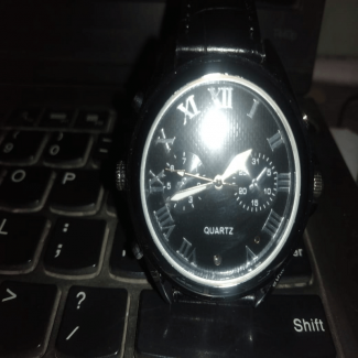 Spy wrist watch cam 1080p 32gb memory