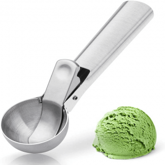 Stainless Steel Ice Cream Scoop