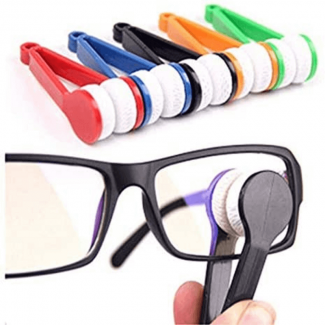 Eye Glasses Cleaner Microfiber