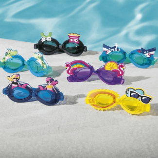 Character Hydro Swim Goggles