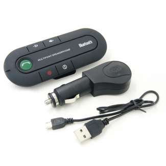 Bluetooth Handsfree Multipoint Speakerphone Kit