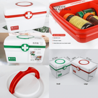 Medicine Storage Box Small 