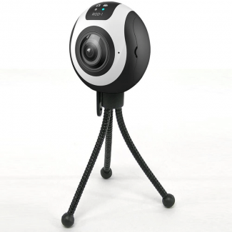 ROD 1 Spherical Dual Lens HD Camera