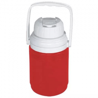 1- 3rd Gallon Beverage Jug